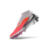 Nike Phantom 6 High Elite Fußball Schuhe Alexia Putellas Brt Purpurrot Schwarz