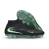 Nike Phantom 6 High Elite Fußball Schuhe  Schwarz GrÜN