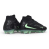 Nike Phantom 6 High Elite Fußball Schuhe  Schwarz GrÜN