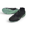 Nike Phantom 6 High Elite Fußball Schuhe  Schwarz GrÜN