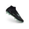 Nike Phantom 6 High Elite Fußball Schuhe  Schwarz GrÜN