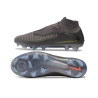 Nike Phantom 6 High Elite Fußball Schuhe Grau