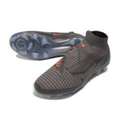 Nike Phantom 6 High Elite Fußball Schuhe Grau
