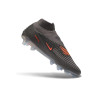 Nike Phantom 6 High Elite Fußball Schuhe Grau