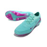 Nike Phantom 6 Low Elite FG Herren Fußballschuhe Hellblau Lila