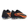 Fußballschuhe Herren Nike PHANTOM 6 LOW FG Schwarz Rot