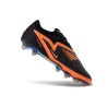 Fußballschuhe Herren Nike PHANTOM 6 LOW FG Schwarz Rot