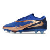 Fußballschuhe Nike Phantom 6 L Elite FG Blau Golden