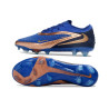 Fußballschuhe Nike Phantom 6 L Elite FG Blau Golden