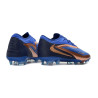 Fußballschuhe Nike Phantom 6 L Elite FG Blau Golden