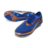 Fußballschuhe Nike Phantom 6 L Elite FG Blau Golden
