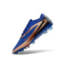 Fußballschuhe Nike Phantom 6 L Elite FG Blau Golden