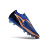 Fußballschuhe Nike Phantom 6 L Elite FG Blau Golden