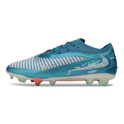 Nike Phantom 6 Elite FG Fußballschuhe DunkelgrÜN Weiß
