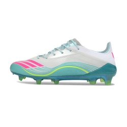 adidas Fußballschuhe F50 Elite FG Messi Aurora Radiante Weiß