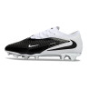 Nike Phantom 6 Elite FG Fußballschuhe  Schwarz Weiß