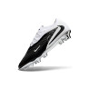 Nike Phantom 6 Elite FG Fußballschuhe  Schwarz Weiß