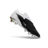 Nike Phantom 6 Elite FG Fußballschuhe  Schwarz Weiß