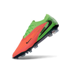 Nike Phantom 6 Elite FG Fußballschuhe GrÜN Rot