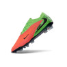 Nike Phantom 6 Elite FG Fußballschuhe GrÜN Rot
