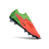 Nike Phantom 6 Elite FG Fußballschuhe GrÜN Rot