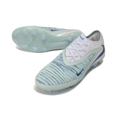 Nike Phantom 6 Elite FG Fußballschuhe Weiß GrÜN