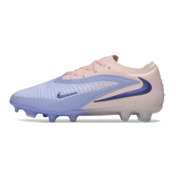 Nike Phantom 6 Elite FG Fußballschuhe Lila Rosa