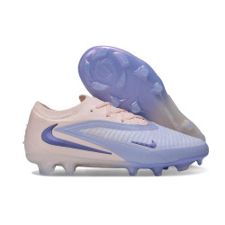 Nike Phantom 6 Elite FG Fußballschuhe Lila Rosa