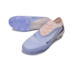 Nike Phantom 6 Elite FG Fußballschuhe Lila Rosa