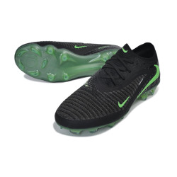 Nike Phantom 6 Elite FG Fußballschuhe Schwarz GrÜN