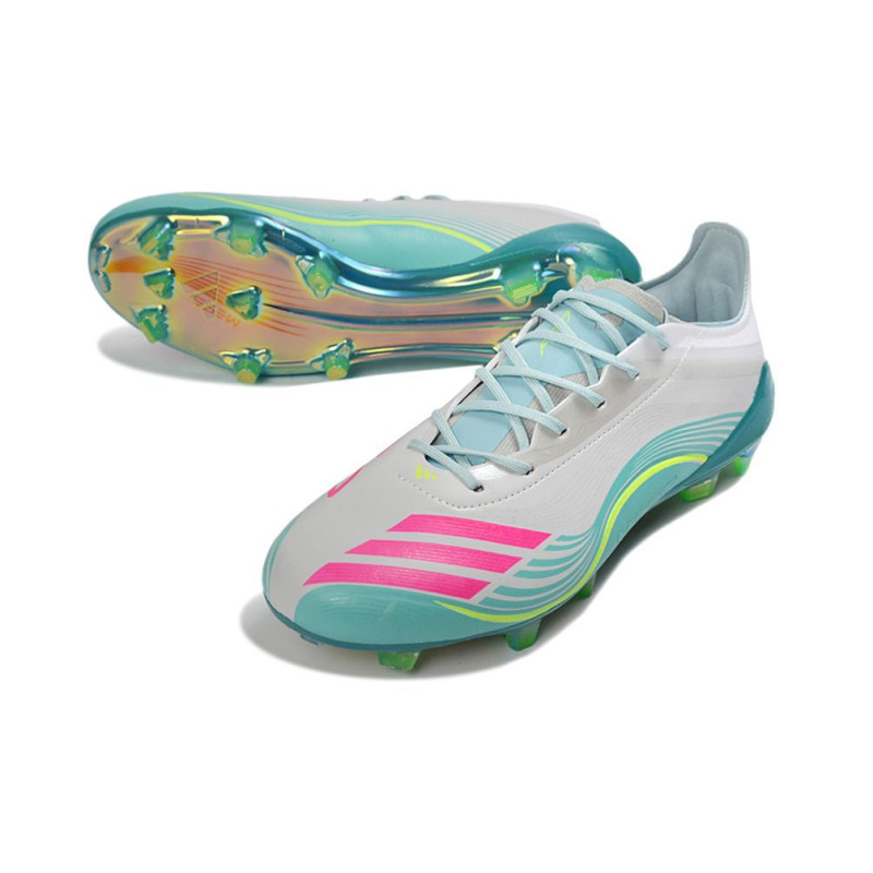adidas Fußballschuhe F50 Elite FG Messi Aurora Radiante Weiß