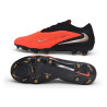Nike Phantom 6 Elite FG Fußballschuhe Rot Schwarz