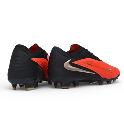 Nike Phantom 6 Elite FG Fußballschuhe Rot Schwarz