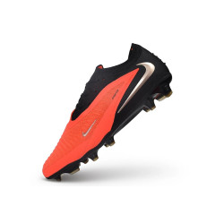 Nike Phantom 6 Elite FG Fußballschuhe Rot Schwarz