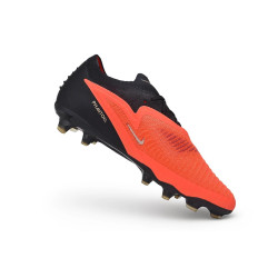 Nike Phantom 6 Elite FG Fußballschuhe Rot Schwarz