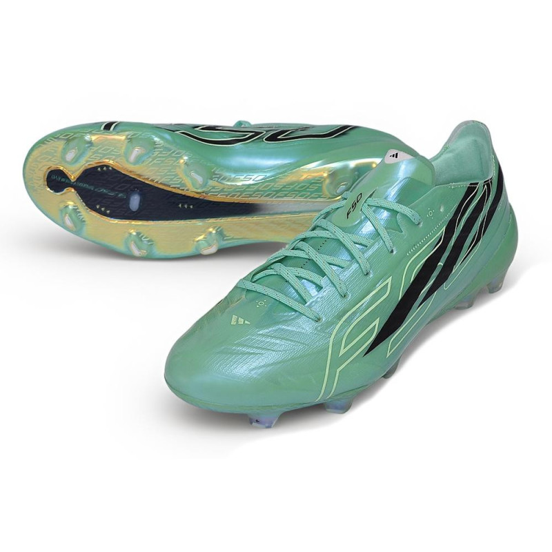 adidas F50 Hyperfast Evo FG Fußballschuhen GrÜN Schwarz