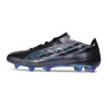 adidas F50 Hyperfast Evo FG Fußballschuhen Schwarz Blau