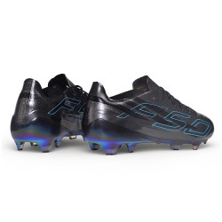 adidas F50 Hyperfast Evo FG Fußballschuhen Schwarz Blau