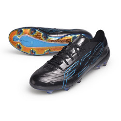 adidas F50 Hyperfast Evo FG Fußballschuhen Schwarz Blau