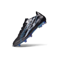 adidas F50 Hyperfast Evo FG Fußballschuhen Schwarz Blau