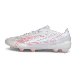adidas F50 Hyperfast Evo FG Fußballschuhen Weiß Rosa