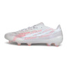 adidas F50 Hyperfast Evo FG Fußballschuhen Weiß Rosa
