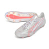 adidas F50 Hyperfast Evo FG Fußballschuhen Weiß Rosa
