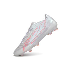 adidas F50 Hyperfast Evo FG Fußballschuhen Weiß Rosa