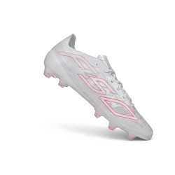 adidas F50 Hyperfast Evo FG Fußballschuhen Weiß Rosa
