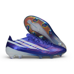 adidas F50 Hyperfast Evo FG Fußballschuhen Lila Weiß
