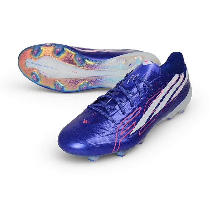 adidas F50 Hyperfast Evo FG Fußballschuhen Lila Weiß