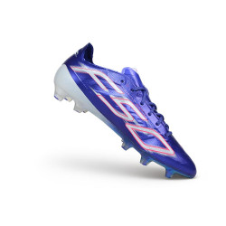 adidas F50 Hyperfast Evo FG Fußballschuhen Lila Weiß