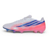 adidas F50 Hyperfast Evo FG Fußballschuhen Weiß Lila Rosa