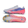 adidas F50 Hyperfast Evo FG Fußballschuhen Weiß Lila Rosa